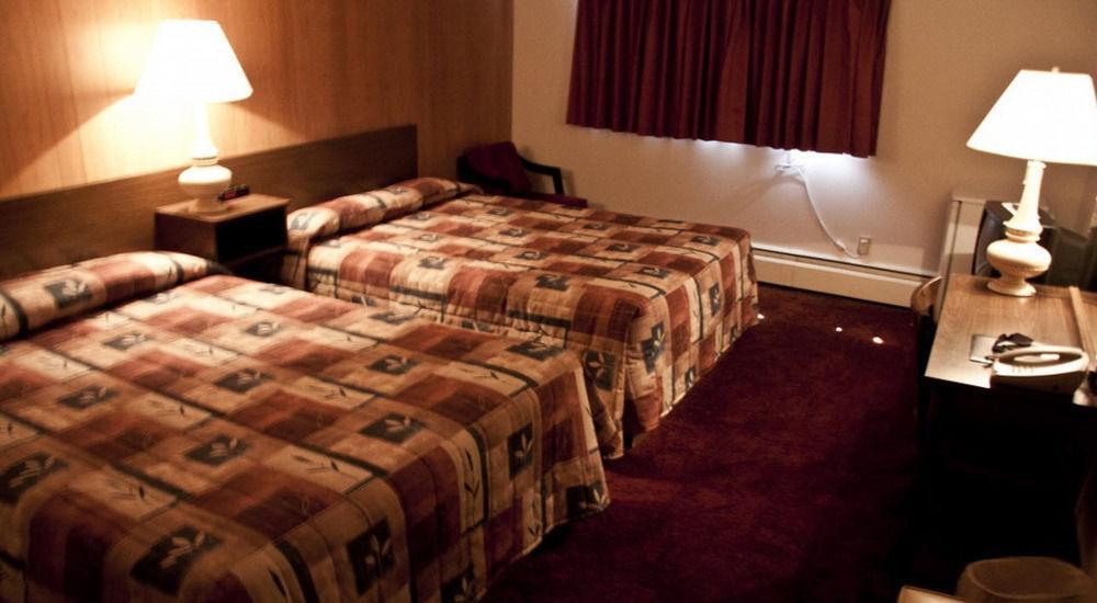 كريستون Downtowner Motor Inn المظهر الخارجي الصورة