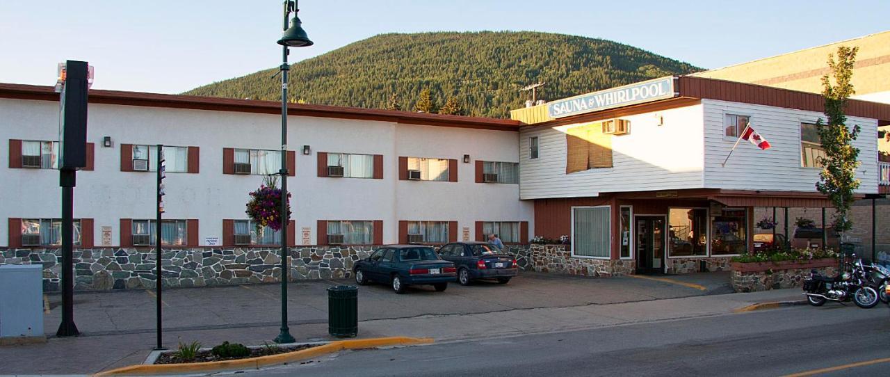 كريستون Downtowner Motor Inn المظهر الخارجي الصورة